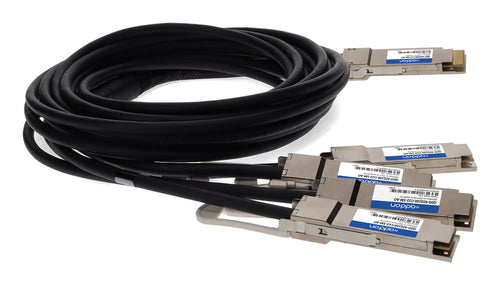 AddOn Networks QDD-4ZQ100-CU2-5M-AO InfiniBand/fibre optic cable