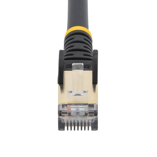 StarTech.com C6ASPAT25BK networking cable
