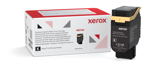 Toner Cartridge Xerox 006R04677 Black 2400 Pages C410 C415 - 006R04677