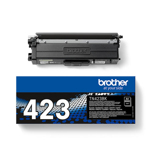 Toner Cartridge Brother TN-423BK Black 1 pc - TN423BK