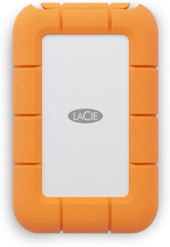 External SSD LaCie STMF4000400 4TB USB-C 2000MB/s Gen 2x2 - STMF4000400