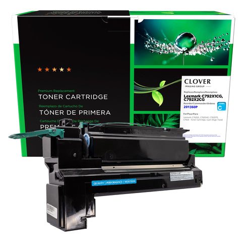 Clover 201360P toner cartridge