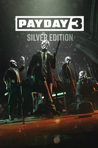 Microsoft PAYDAY 3: Silver Edition
