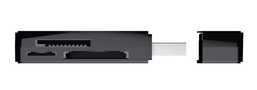 Trust NANGA card reader
