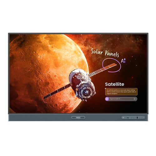 BenQ RP6505 interactive whiteboard