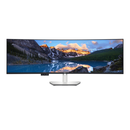 Computer Monitor DELL UltraSharp U4924DW 49in 5120x1440 5K LCD - DELL-U4924DW