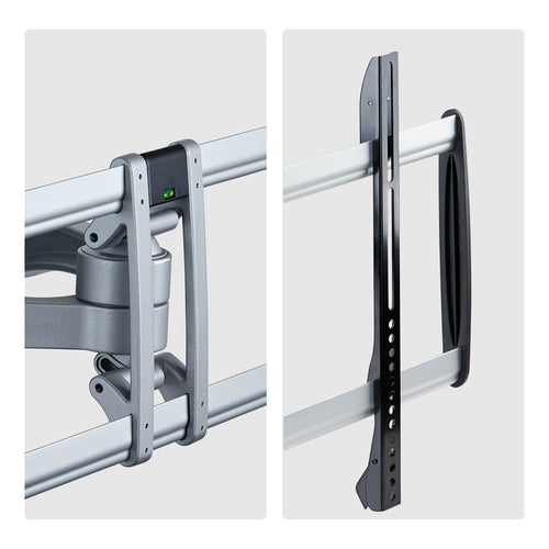 TV Wall Mount StarTech.com 100AP1 100-inch 187.4lb VESA 800x500 Low-Profile - 100AP1-TV-WALL-MOUNT