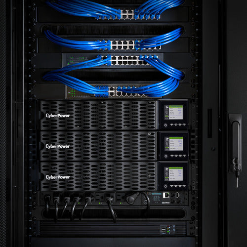 CyberPower OL1K5RTHD uninterruptible power supply (UPS)
