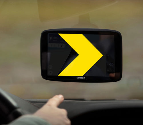 TomTom GO Superior 7 navigator