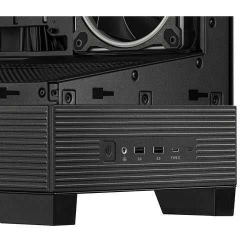 ASUS A31 Plus TG ARGB BLACK