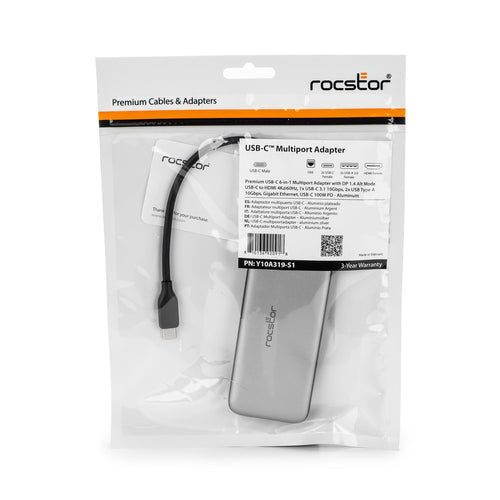 Rocstor Y10A319-S1 interface hub
