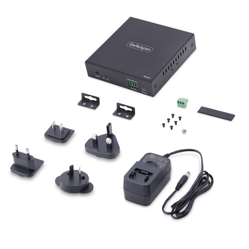 KVM Extender 4K HDMI over IP Network 60Hz Receiver StarTech