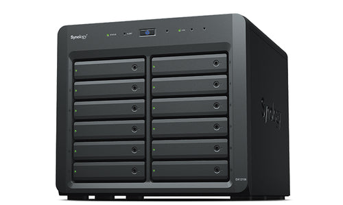 Synology DX1215II storage drive enclosure