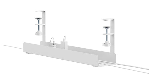 Cable Tray Neomounts ADS07-121WH Clamp-On Design Universal Steel White - ADS07-121WH