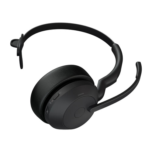 Wireless Headset Jabra Evolve2 55 Mono Link380a UC 20-20000 Hz