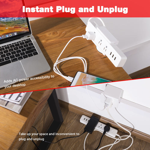Siig CE-MT2S12-S1 power extension Accessory