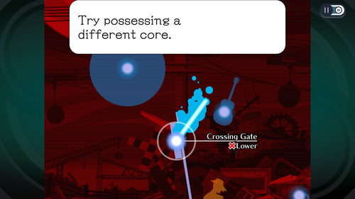 Microsoft Ghost Trick: Phantom Detective