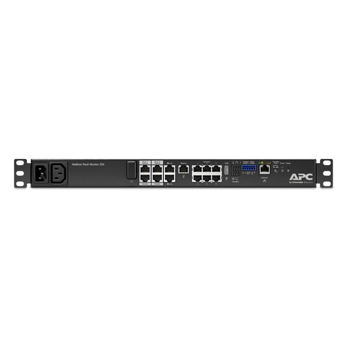 UPS Accessory APC NBRK0250A Rack Mount Security Appliance 250A Black - NBRK0250A