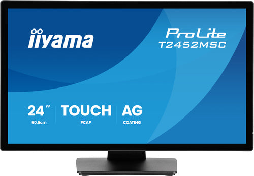 iiyama ProLite T2452MSC-B2AG computer monitor