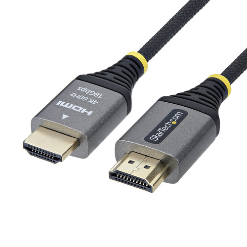 StarTech.com HDMI2-FLEX-4K60-50C HDMI cable