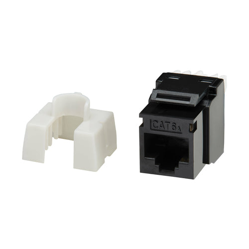 Tripp Lite N238-010-BK-6A keystone module
