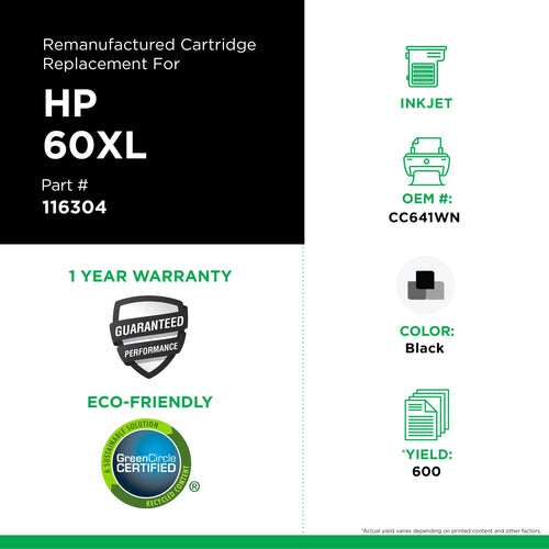Clover 116304 ink cartridge