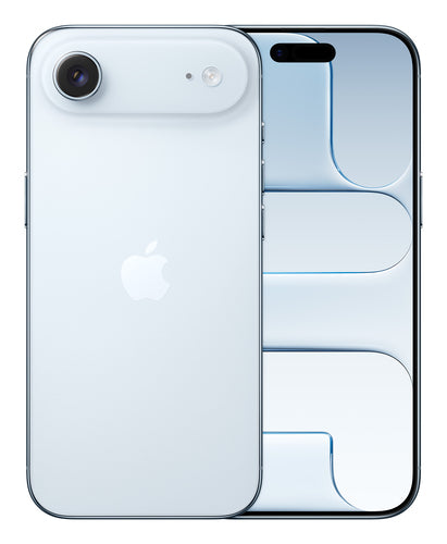 Apple iPhone Air - 256GB, 48MP, 6.5" Display, Blue Smartphone