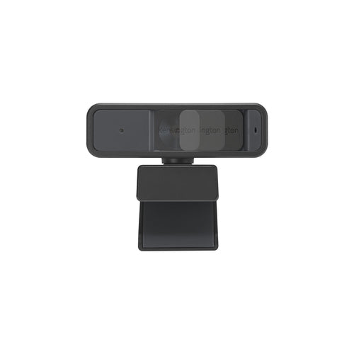 Kensington W2000 Webcam – 1080p Full HD, Autofokus, Abdeckung für Privatsphäre