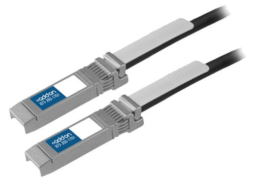 AddOn Networks 5m SFP - SFP+ InfiniBand/fibre optic cable