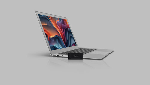 External SSD Kingston Technology XS1000 2TB USB-C 1050MB/s Portable