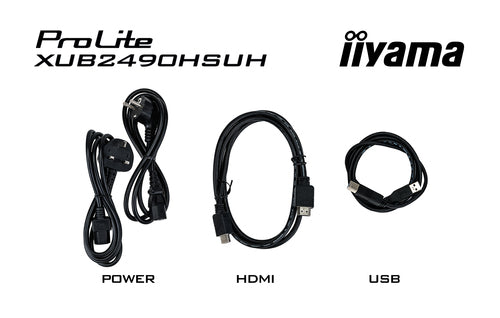 iiyama XUB2490HSUH-B2 computer monitor