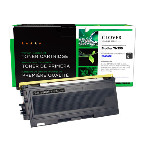 Clover 200089P toner cartridge