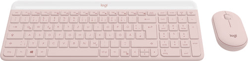 Logitech MK470 keyboard