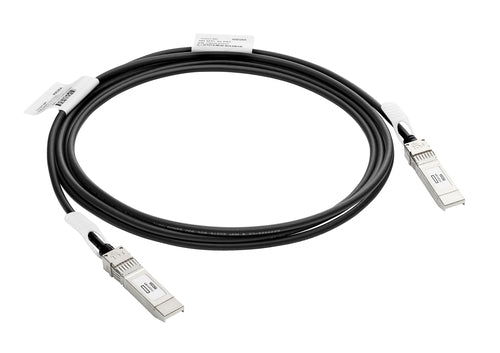 HPE Aruba Networking Networking Instant On 10G SFP+ to SFP+ 3m Direct Attach Copper Cable InfiniBand/fibre optic cable