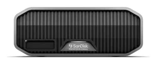External Hard Drive SanDisk G-DRIVE PROJECT 22TB 7200RPM USB 3.2 Gen 2 - SDPHG1H-022T-MBAAD