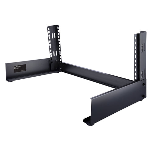 2-Post Rack Cabinet StarTech.com RK4OD 4U Height 30kg Capacity