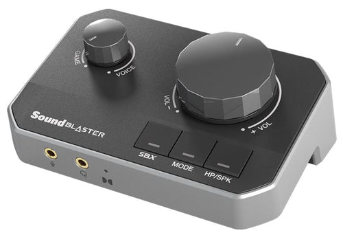 Creative Labs Sound Blaster G8