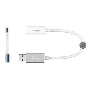 j5create JUCX35 USB cable