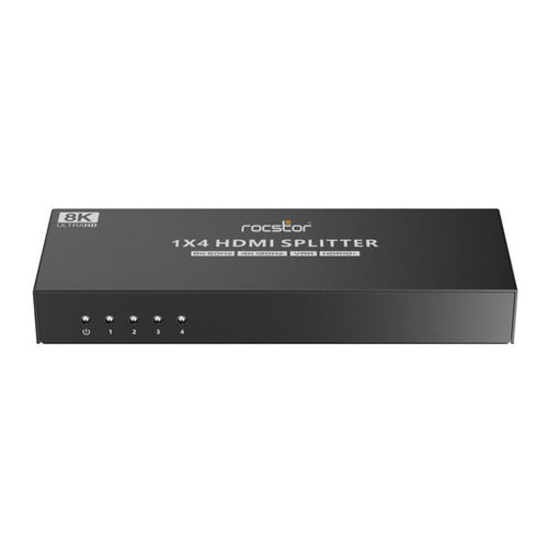 Rocstor Y10G012-B1 video splitter