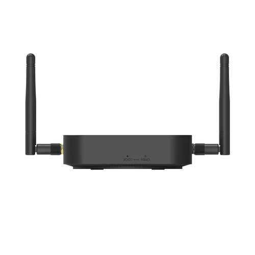 4K UHD Wireless Presentation System BenQ InstaShow WDC15 Desktop