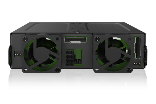 Icy Dock MB324V4P-B storage drive enclosure