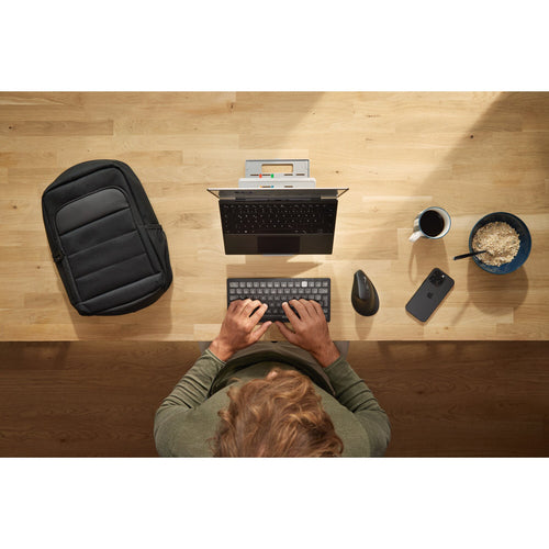 Wireless Mini Keyboard Kensington K75502US RF Bluetooth Compact