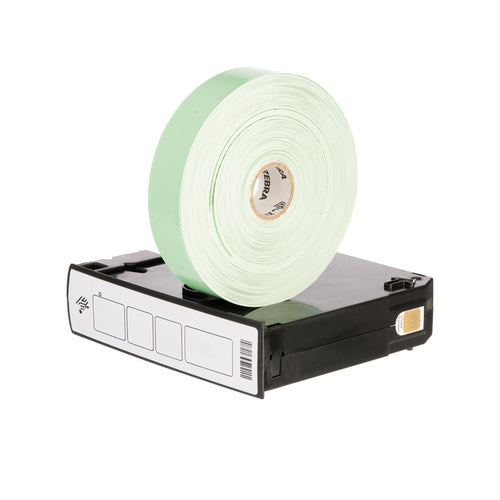 Label Zebra Z-Band Splash 1x10 Thermal Transfer Self-Adhesive Wristband - 10012717-4K