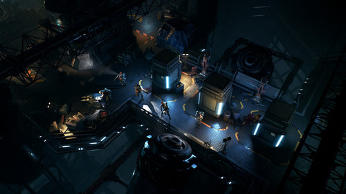 Microsoft Aliens: Dark Descent