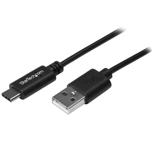 USB Cable StarTech.com USB2AC2M10PK 2m USB A to USB C 0.48 Gbit/s - USB2AC2M10PK