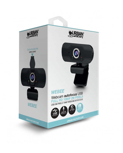 Urban Factory WEBEE webcam