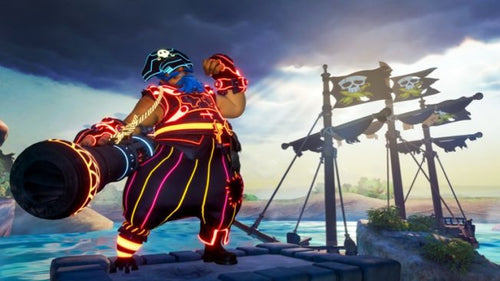 Electronic Arts Rocket Arena Mythic Edition