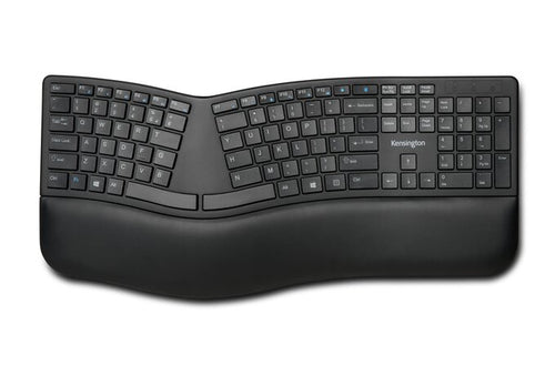 Wireless Keyboard Kensington K75401US RF Bluetooth Full-Size QWERTY