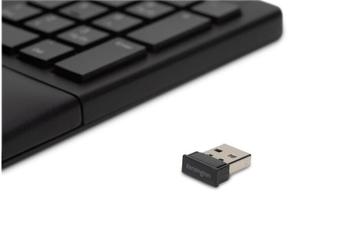 Wireless Keyboard Kensington K75401US RF Bluetooth Full-Size QWERTY