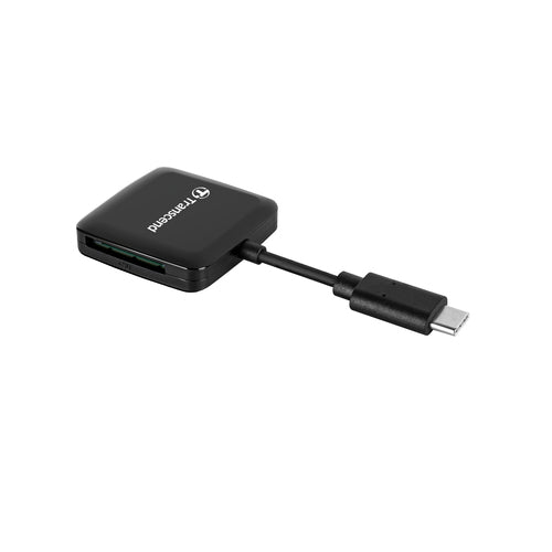 Transcend RDC3 card reader